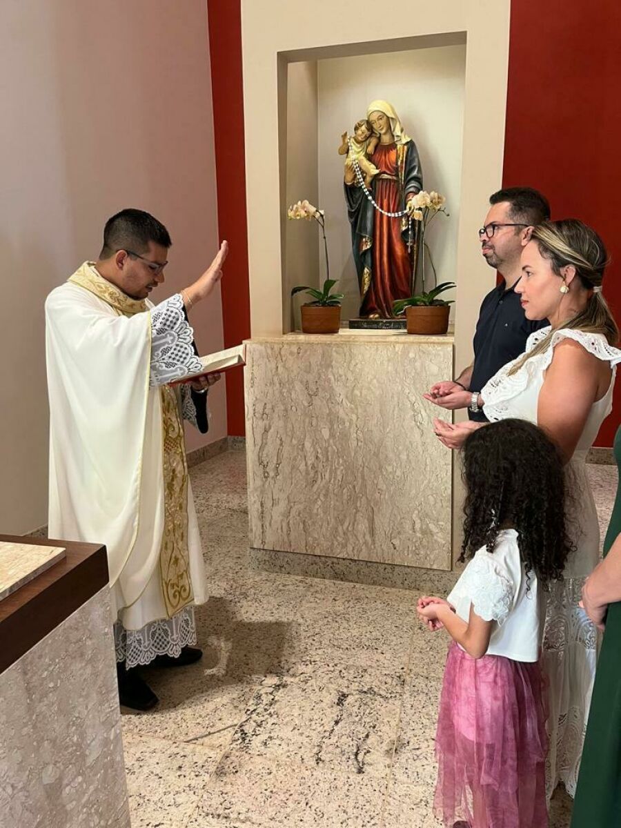 Imagem padre ivanildo 2